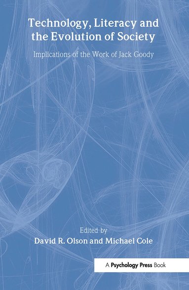 Technology, Literacy, and the Evolution of Society (häftad)