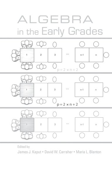 Algebra in the Early Grades (häftad)