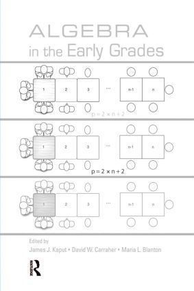 Algebra in the Early Grades (inbunden)