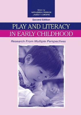 Play and Literacy in Early Childhood (inbunden)