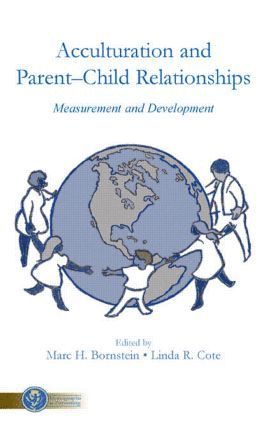 Acculturation and Parent-Child Relationships (inbunden)