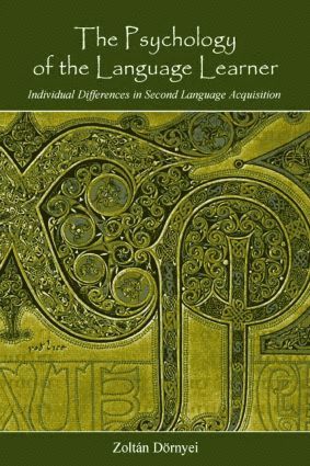 Psychology of the Language Learner (hftad)