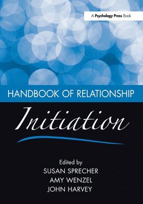 Handbook of Relationship Initiation (hftad)