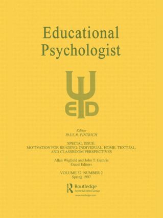 Motivation for Reading: Individual, Home, Textual, and Classroom Perspectives (häftad)