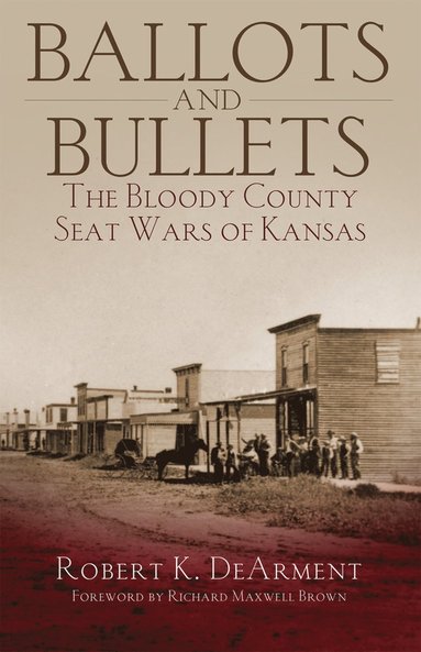 Ballots and Bullets (häftad)