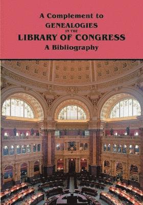 A Complement to Genealogies in the Library of Congress (hftad)