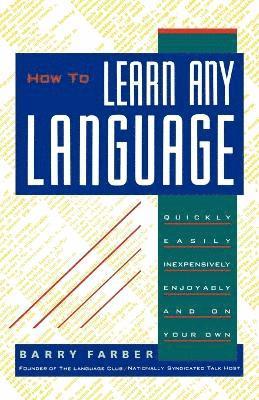 How to Learn Any Language (hftad)