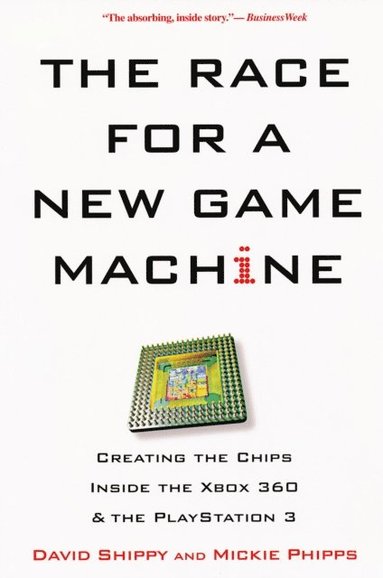Race For A New Game Machine: (e-bok)