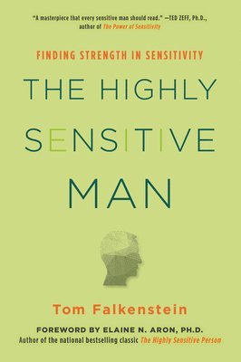 The Highly Sensitive Man (hftad)