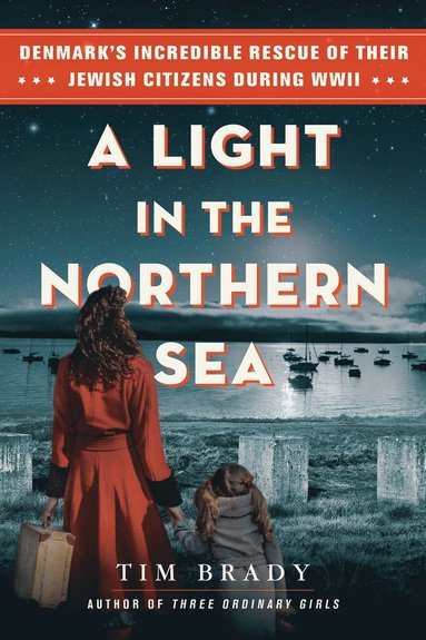 Light in the Northern Sea (inbunden)