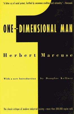 One-Dimensional Man (häftad)