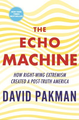 Echo Machine (inbunden)