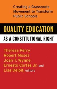 Quality Education as a Constitutional Right (hftad)