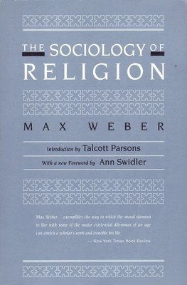The Sociology of Religion (häftad)