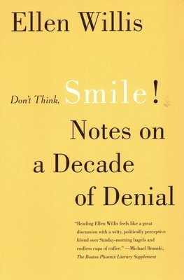 Don't Think, Smile! (hftad)