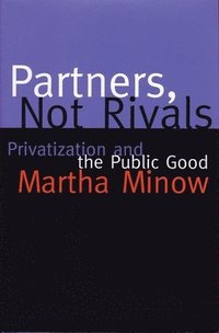 Partners Not Rivals (häftad)