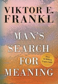 Man's Search For Meaning, Gift Edition (inbunden)