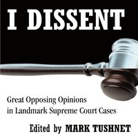 I Dissent (ljudbok)
