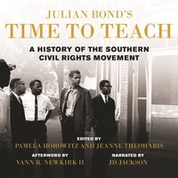 Julian Bond's Time to Teach (ljudbok)
