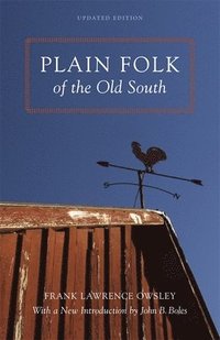 Plain Folk of the Old South (hftad)
