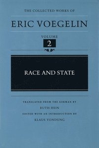 Race and State (CW2) (inbunden)