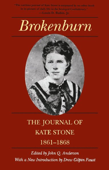 Brokenburn (inbunden)