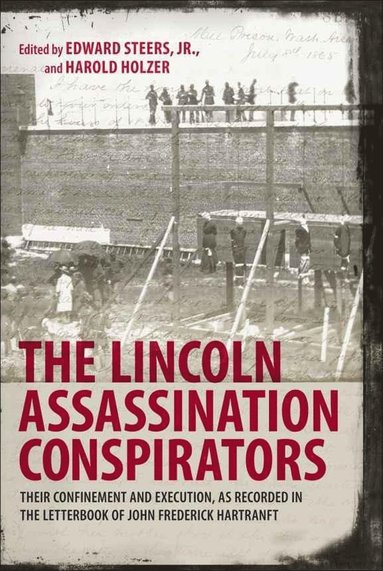 Lincoln Assassination Conspirators (häftad)