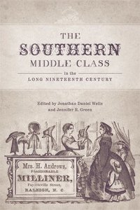 The Southern Middle Class in the Long Nineteenth Century (inbunden)