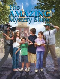 The Amazing Mystery Show (inbunden)