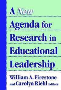 A New Agenda for Research on Educational Leadership (inbunden)
