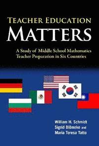 Teacher Education Matters (hftad)