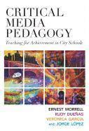 Critical Media Pedagogy (inbunden)