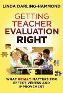 Getting Teacher Evaluation Right (hftad)