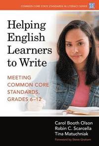 Helping English Learners to Write (häftad)