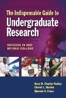 The Indispensable Guide to Undergraduate Research (häftad)