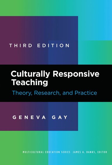 Culturally Responsive Teaching (häftad)