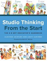 Studio Thinking from the Start (hftad)