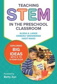 Teaching STEM in the Preschool Classroom (hftad)