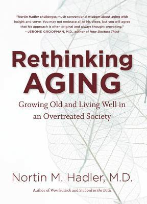 Rethinking Aging (häftad)