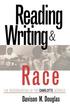 Reading, Writing and Race