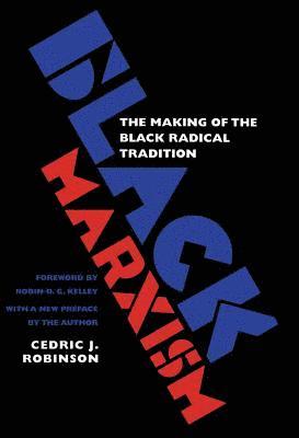 Black Marxism (häftad)