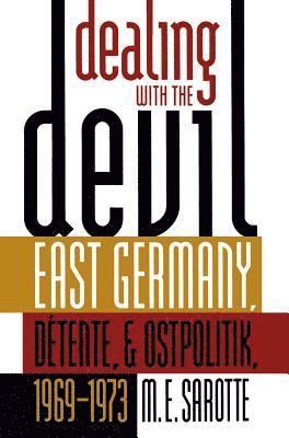 Dealing with the Devil (inbunden)