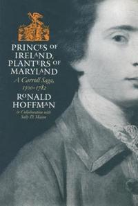 Princes of Ireland, Planters of Maryland (hftad)