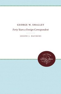 George W. Smalley (hftad)
