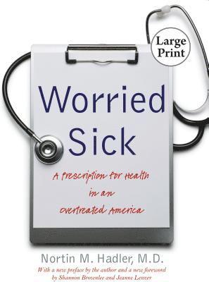 Worried Sick (inbunden)