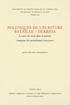 Politiques de L'ecriture Bataille / Derrida