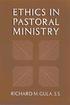 Ethics in Pastoral Ministry