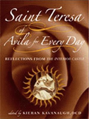 Saint Teresa of Avila for Every Day (hftad)
