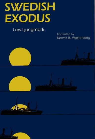 Swedish Exodus (inbunden)