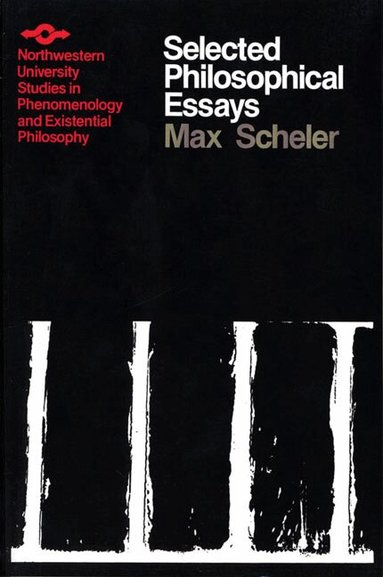 Selected Philosophical Essays (h�ftad)